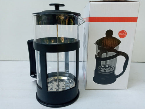 Plus Gourmet French Press 1L 7