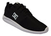 DC Midway SN 001 Lifestyle Sneakers for Men Black-White-Blue 2