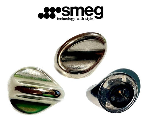 Smeg Original Knob (Mando) for Anafes, Stoves, and Ovens 1