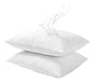 Haussman Waterproof Pillowcase Covers 70x50 Pack of 2 Decohoy Offer 0