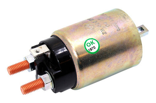 Solenoide      Fiat Palio 16v 2001 0