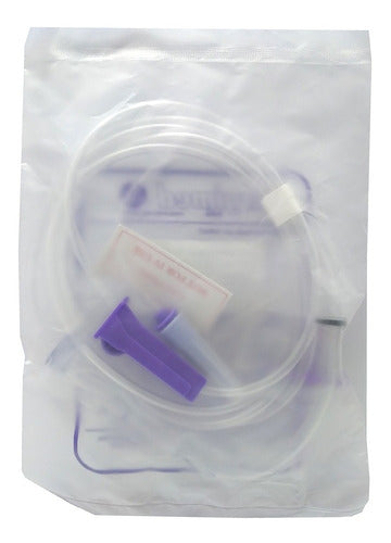 Argimed Kangaroo 324/224 Infusion Guide with Spike - Pack of 10 1