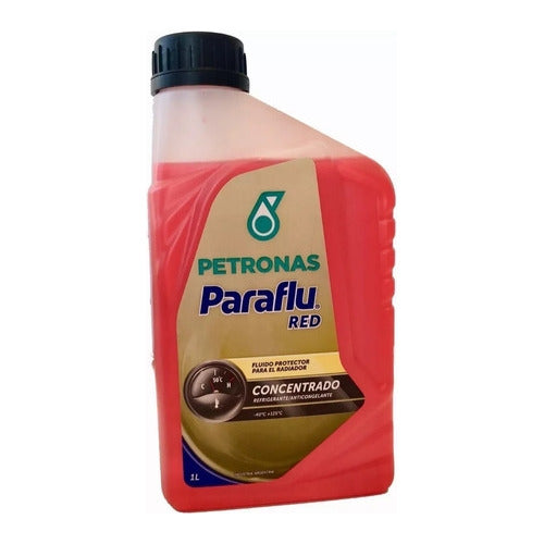 Paraflu Red Organic Refrigerant 1L Light Red 0