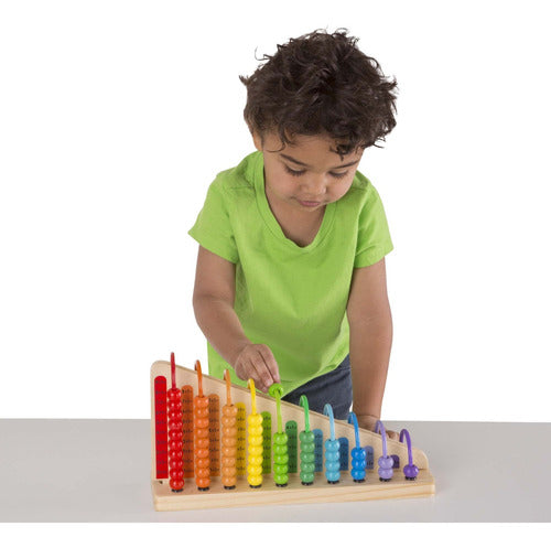 Melissa & Doug Abacus De Sum - 7350718:ml A $161990 2