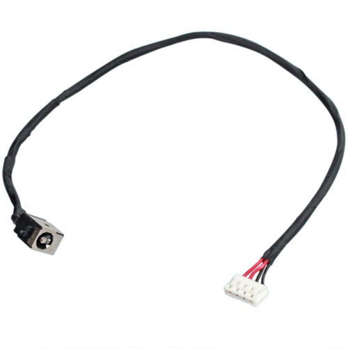 Dc Power Jack Cable Repuesto Para Toshiba Satélite P55-a5200 0