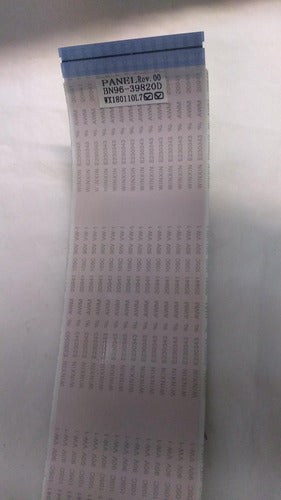 Flex Lvds Samsung Un55mu6100gczb 500x52mm 95p 1