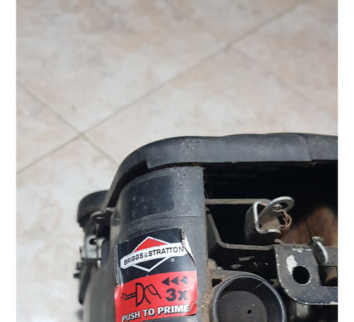 Motor Corta Pasto Briggs & Stratton 0