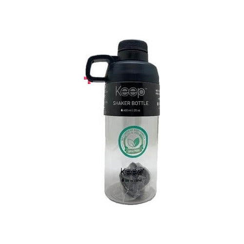 Keep Shaker Sport Bottle with Mixer X 600ml 0
