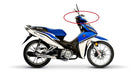 Cristo Gilera Smash 125 X Original Ruta 3 Motos 1