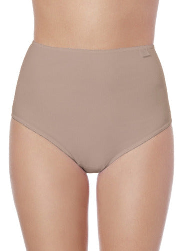 Short Lycra Panties with Power by Sol Y Oro 1312SY 8