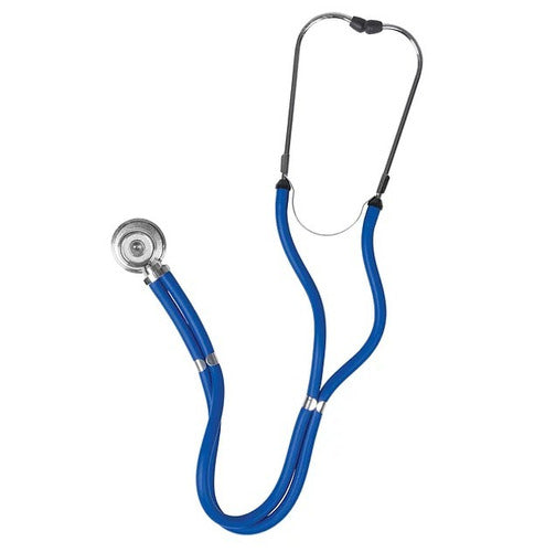 MELIPAL Double Stethoscope Set: Littmann & Rappaport Combo 2