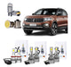 C6 LED Lamp Kit for Volkswagen T-Cross - High, Low, and Auxiliary Lights 0