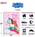 Peppa Pig Kids Bedding Super Soft Micro Raschel Throw, 46 In 2