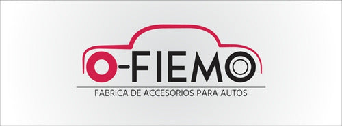 Fiemo Fundas Funda Cubre Cinturon De Seguridad Absorbente Logo Ford 4