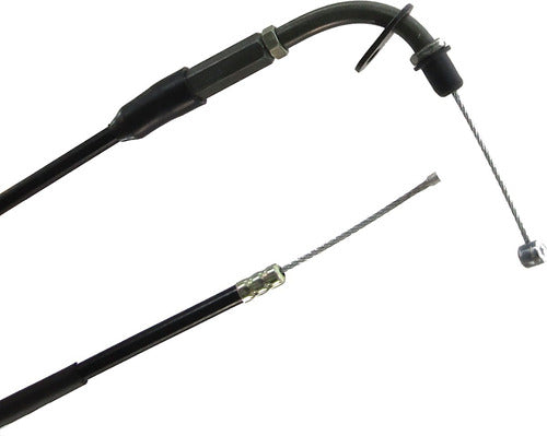 Suprajit Accelerator Cable for Yumbo GTS 2 0