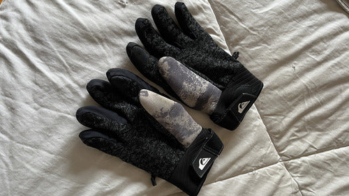 Guantes Ski Snowboard Quiksilver Impermeable 1