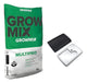 Combo Growmix MultiPro 80L + LED Light Pocket Zoom Magnifier 3x 6x Valhalla Grow 0