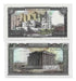 Fk Billete Libano Set 4. 1-5-10-50 Libras P 61-62-63-65 3