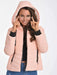 Otra Campera Inflable Mujer Impermeable Corderito Última En Stock 1