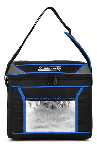 Coleman Trailblazer 30-Can 24-Hour Insulated Cooler Bag 1