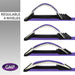 GMP Massage Elongator - Back Stretching Device with 4 Levels 0