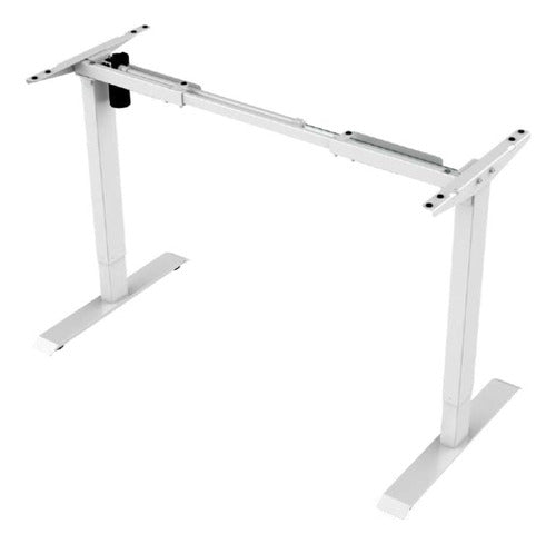 Ergotecno Smart Height Adjustable Electric Desk 2