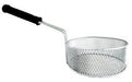 Round Frying Basket for 28 cm Casserole Tinplate Wire 0