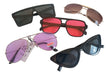 Generic Sunglasses Pack of 20 Assorted with Cases 0