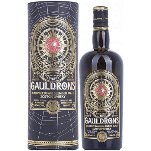 Whisky Gauldrons Batch N4 Envío Gratis 1