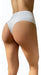 Pack of 3 High-Waisted Thong Panties Women Various Models 0