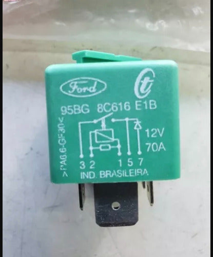 Ford Relay De Arranque Con Soporte Original 5