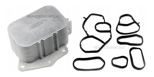 Peugeot Oil Cooler 308 408 1.6 HDi 8V 0