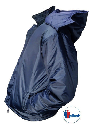 Pibot Trucker Thermal Waterproof Work Jacket - All Sizes 2