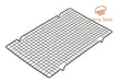 Cooling Rack 40x25 Cm for Cookies, Cakes, and Pastry 2