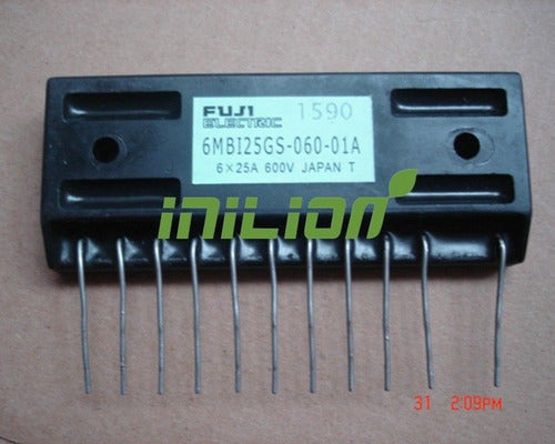 Semikron Igbt Nuevo O Excedentes Módulo 6mbi25gs-060 1