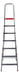 Lüsqtoff Home Ladder 7 Steps 1.90mts Aluminum 1