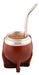 Uruguayan Premium Gourd Mate with Stainless Steel Straw 4