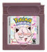 Pokemon Series Games for Gameboy Color 2
