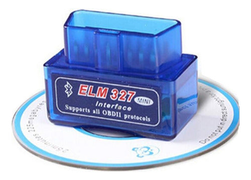 ELM 327 OBD2 Bluetooth Car Scanner Multimar Torque 2018 0