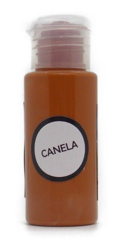 Tinta Para Resina Tint Flow Color Canela X 20 Cc 1