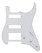 Cross Road Pickguard Stratocaster Hss Blanco 0