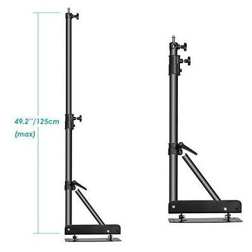 Neewer Triangle Wall Mount Boom Arm for Studio Photography 3