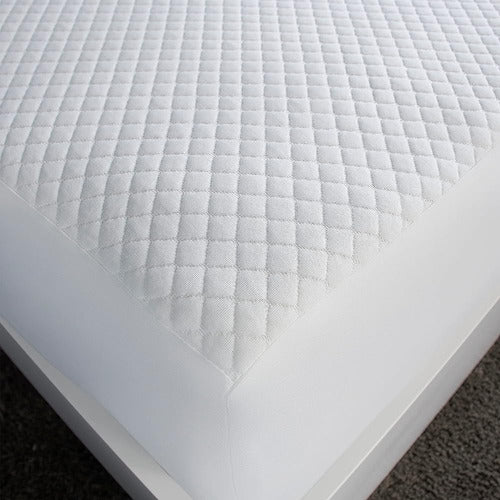 Sealy Mattress Topper, Protector De Colchón Impermeable De P 1