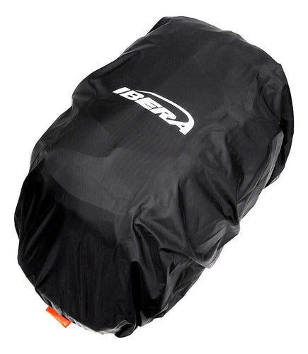 Ibera Bicycle All Weather Rain Cover Para Bolsas De Viaje Y 0