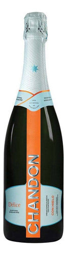 Chandon Delice Champagne 750 mL - 6 Bottles Pack 1