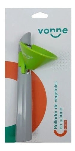 Vonne Julienne Vegetable Grater Ccn078 0