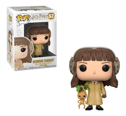 Funko Pop Harry Potter Hermione Granger Herbology 0