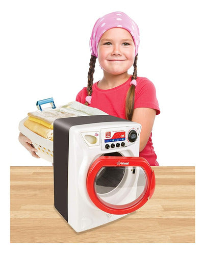 Redbox Electronic Work Washer 1