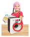 Redbox Electronic Work Washer 1