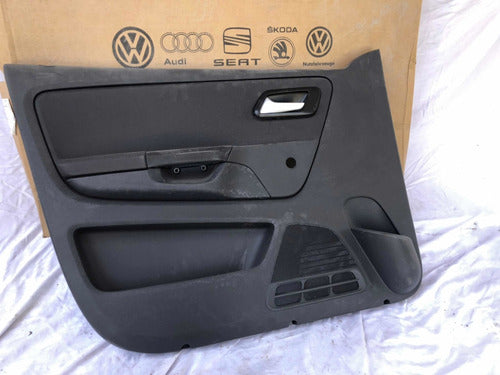 Tapizado De Puerta Delantero Izquierdo Vw Suran 2